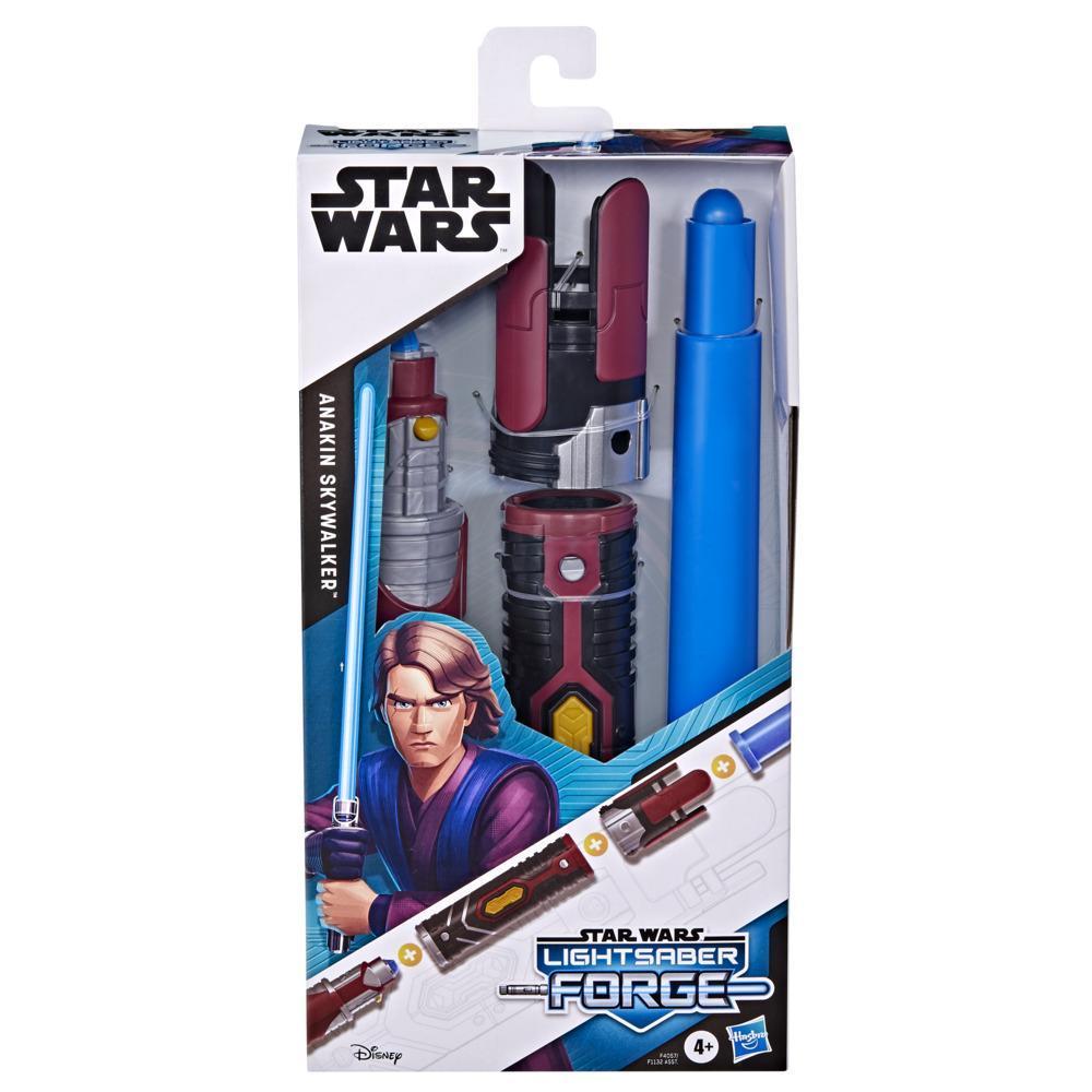 Star Wars Lightsaber Forge Anakin Skywalker - Sable de luz electrónico extensible product thumbnail 1