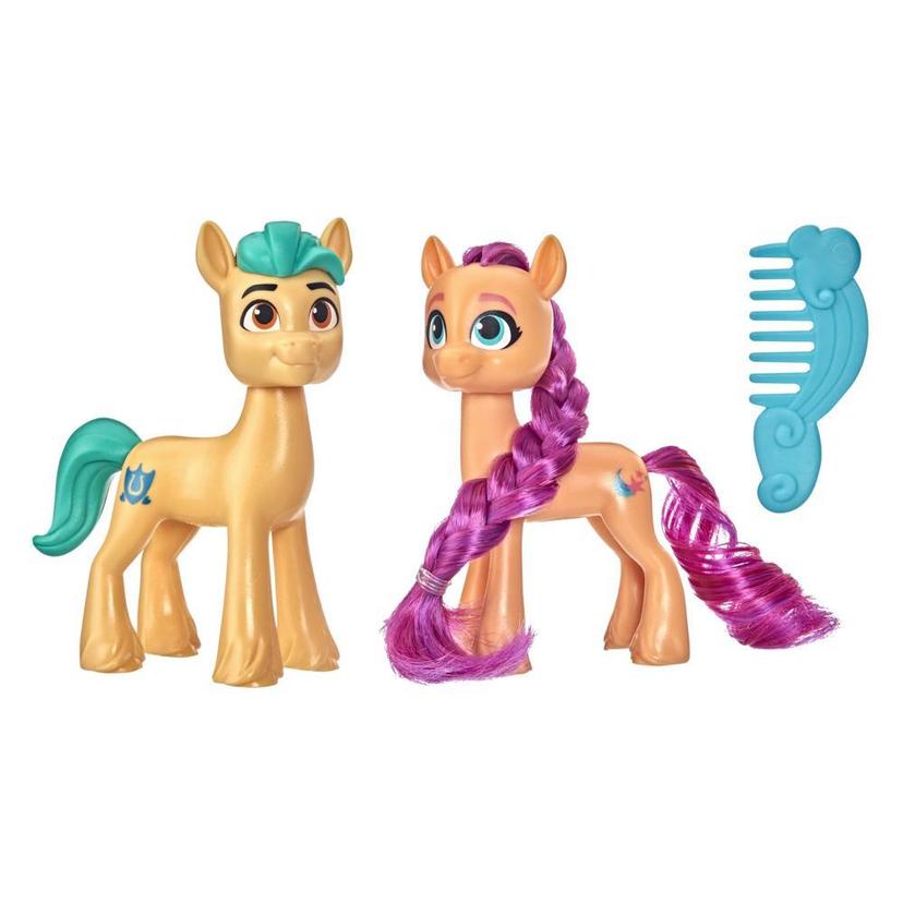 My Little Pony Figuras Cabello Real Sunny product image 1