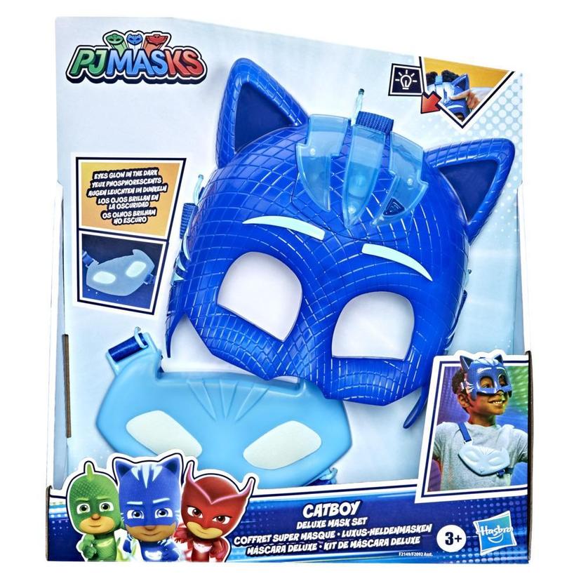 PJ Masks - Catboy Máscara Deluxe product image 1