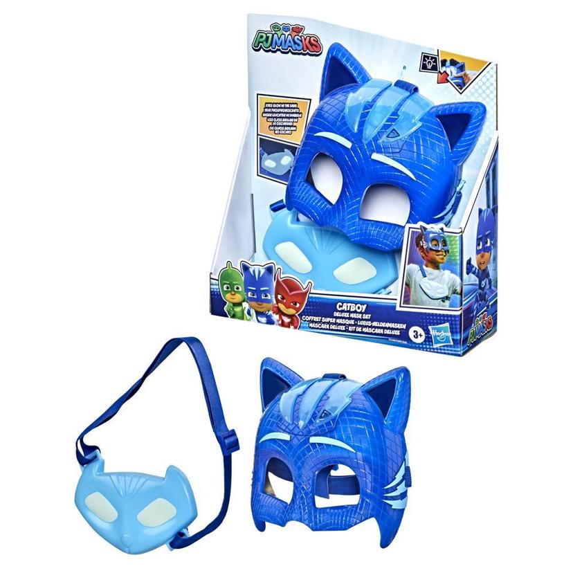 PJ Masks - Catboy Máscara Deluxe product image 1