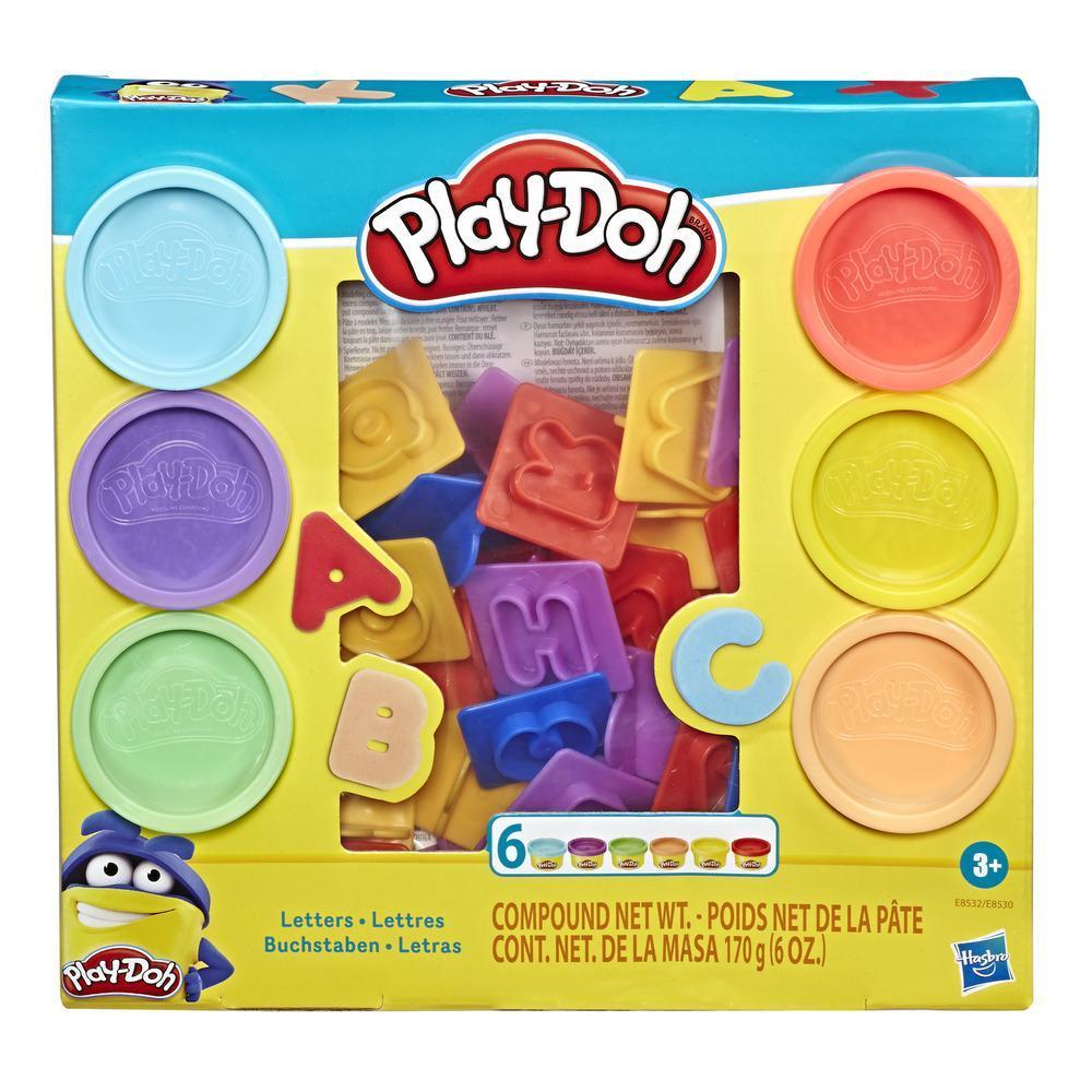 Play-Doh - Letras fundamentales product thumbnail 1