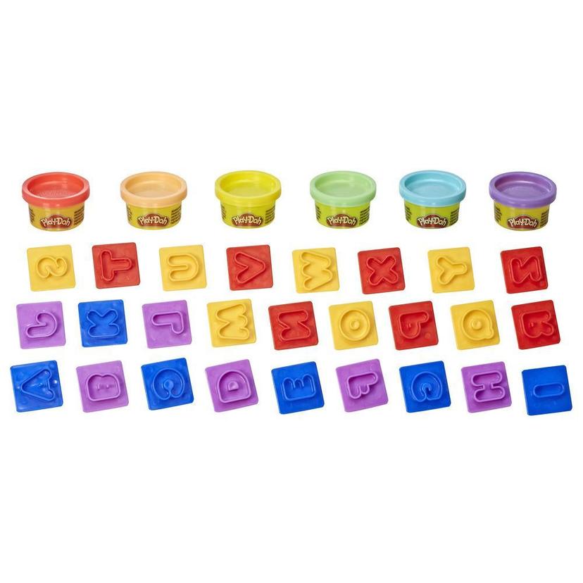Play-Doh - Letras fundamentales product image 1