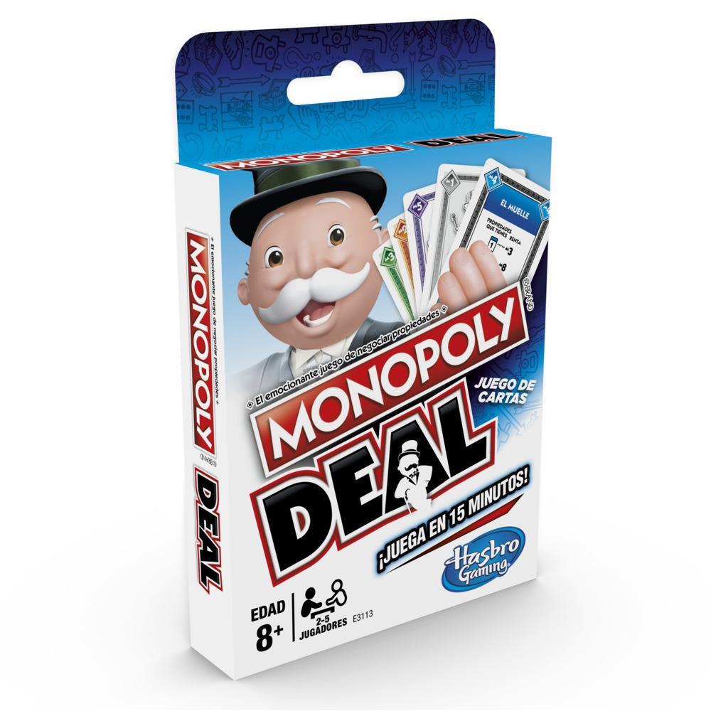 MONOPOLY DEAL product thumbnail 1