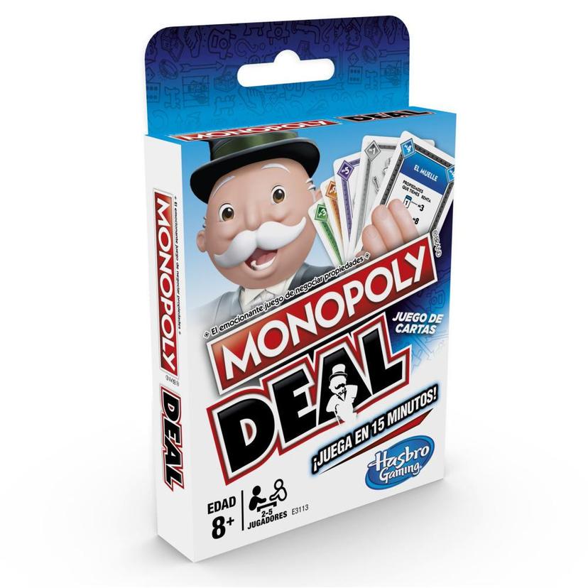 MONOPOLY DEAL product image 1