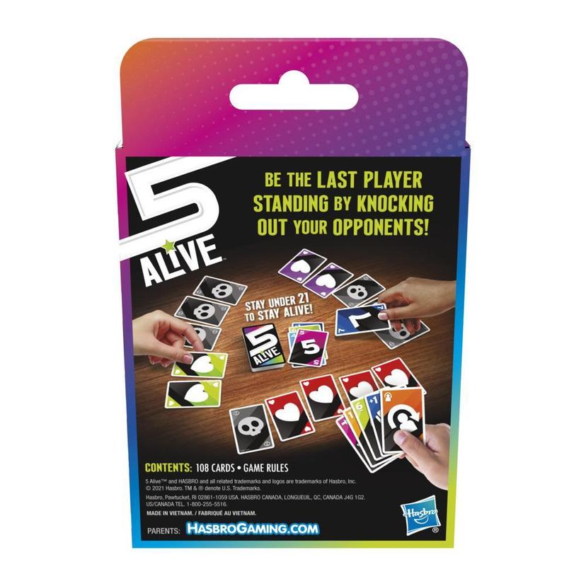 5 ALIVE product image 1
