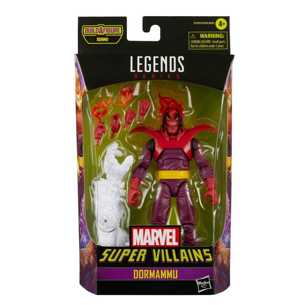 Figura de Dormammu de Marvel Legends Series de Hasbro product thumbnail 1