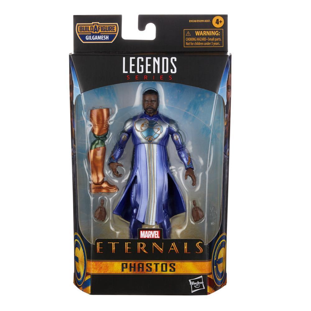 Phastos de Marvel Legends Series The Eternals product thumbnail 1