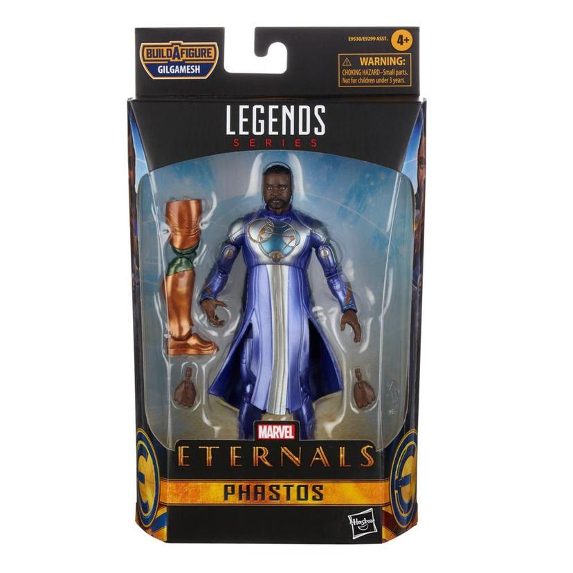 Phastos de Marvel Legends Series The Eternals product image 1