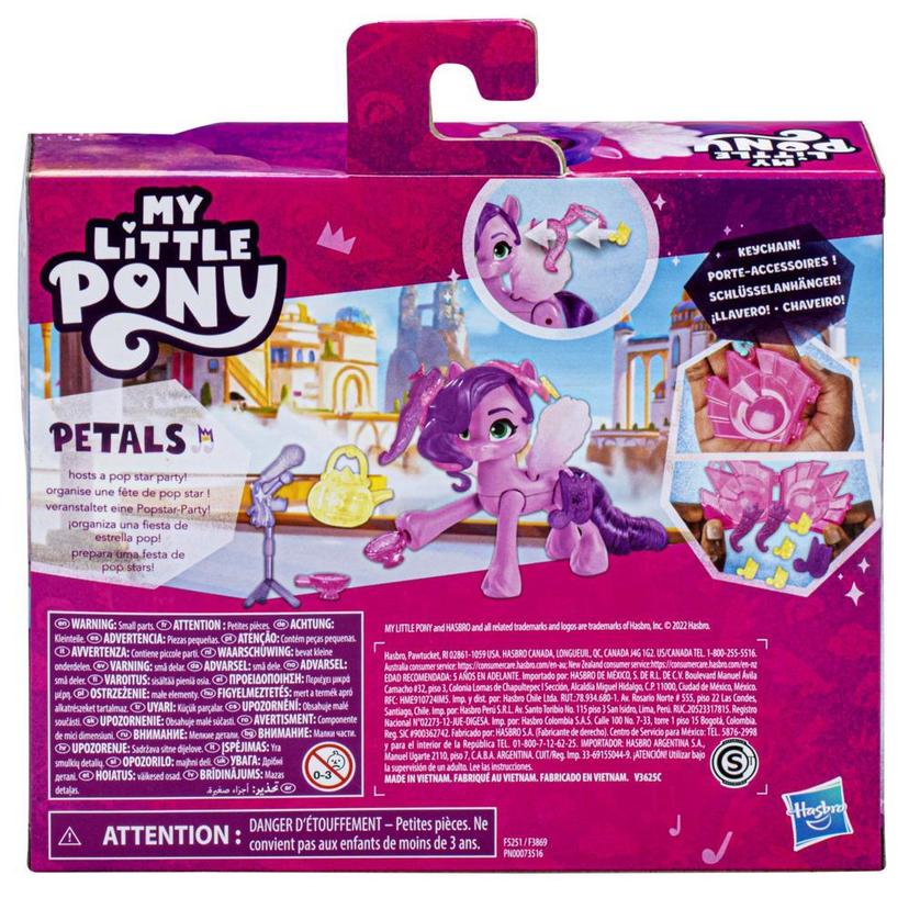 My Little Pony - Marca de Belleza mágica princess Petals product image 1