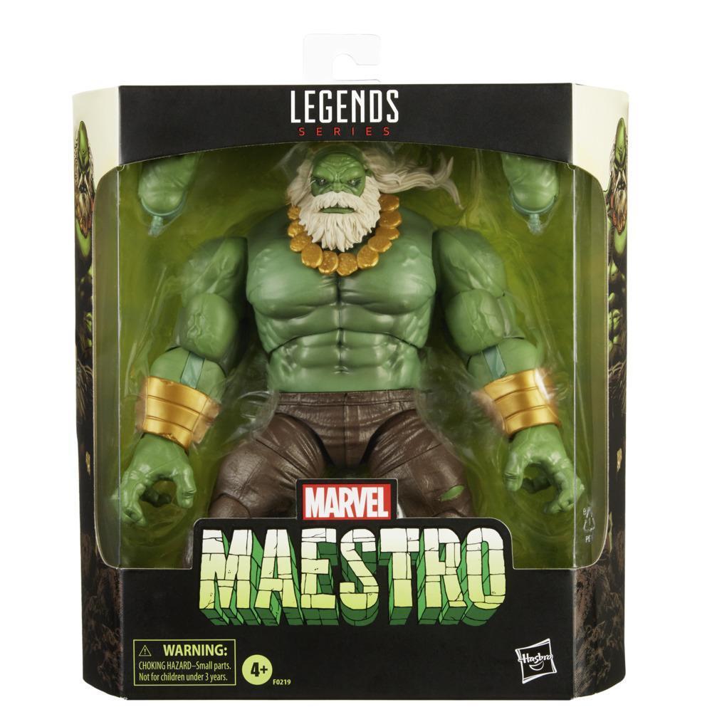 Hasbro Marvel Legends Series - Maestro product thumbnail 1