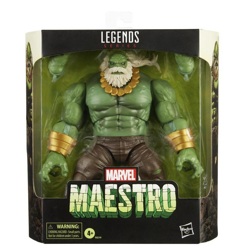 Hasbro Marvel Legends Series - Maestro product image 1
