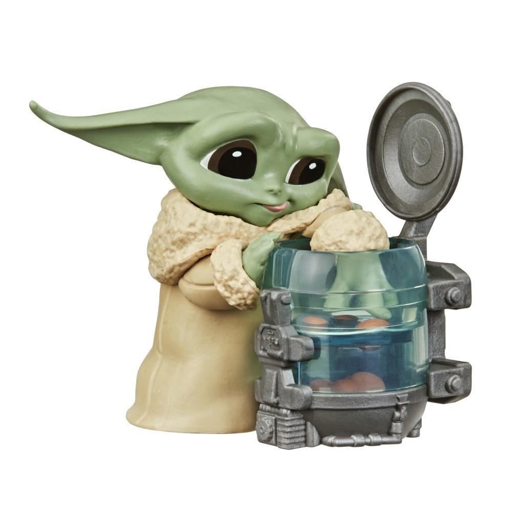 Star Wars The Bounty Collection - Serie 3 - Figuras The Child - Pose de niño curioso product thumbnail 1