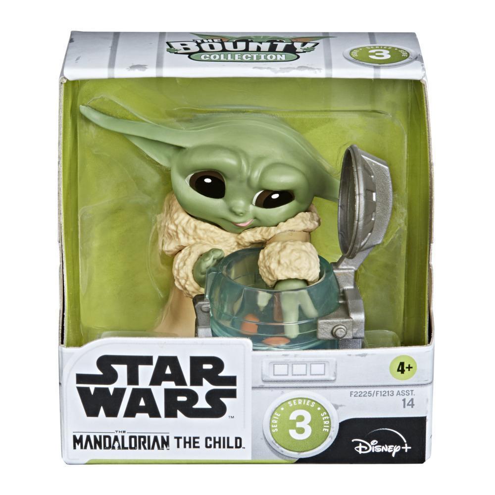 Star Wars The Bounty Collection - Serie 3 - Figuras The Child - Pose de niño curioso product thumbnail 1