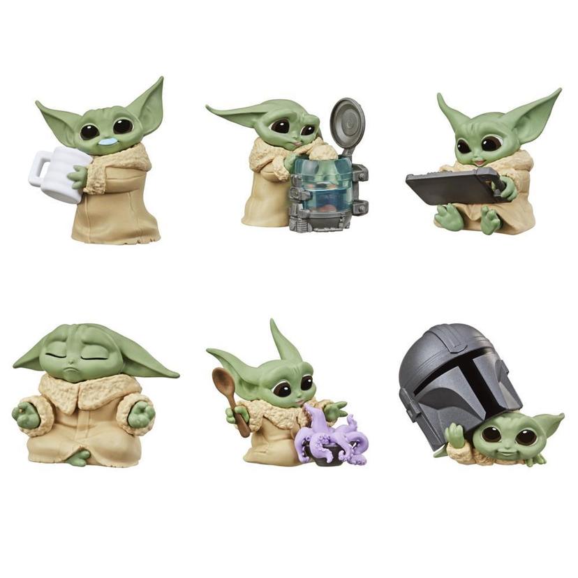 Star Wars The Bounty Collection - Serie 3 - Figuras The Child - Pose de niño curioso product image 1