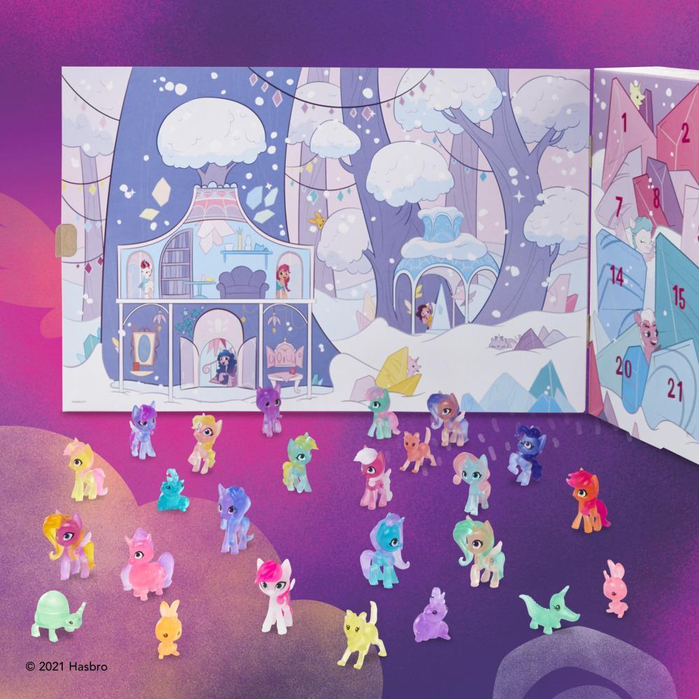 My Little Pony: A New Generation - Calendario de sorpresas product thumbnail 1