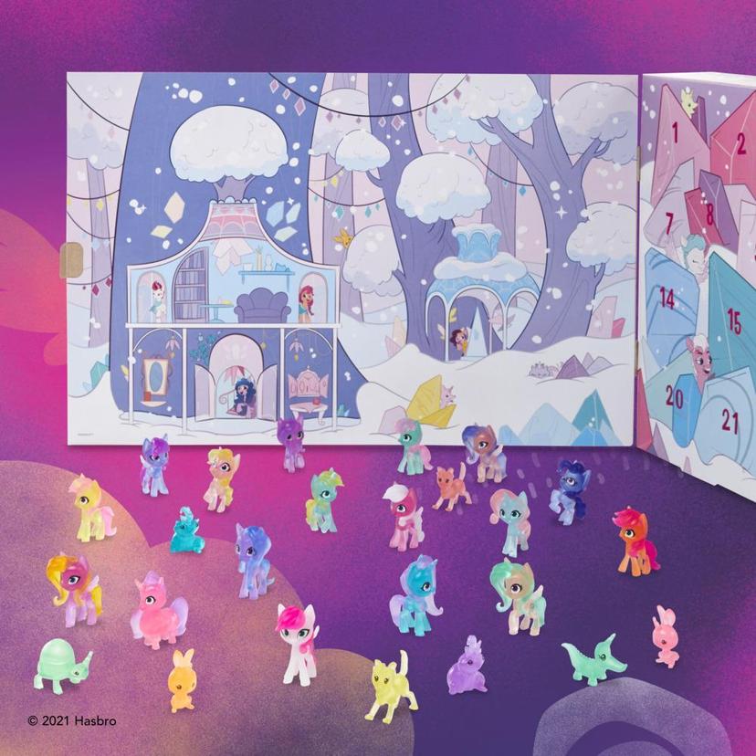 My Little Pony: A New Generation - Calendario de sorpresas product image 1