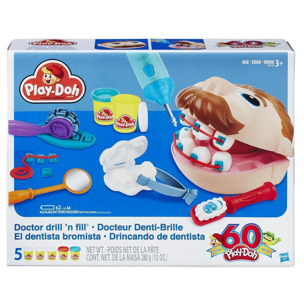 Play-Doh El dentista bromista (Empaque retro) product thumbnail 1