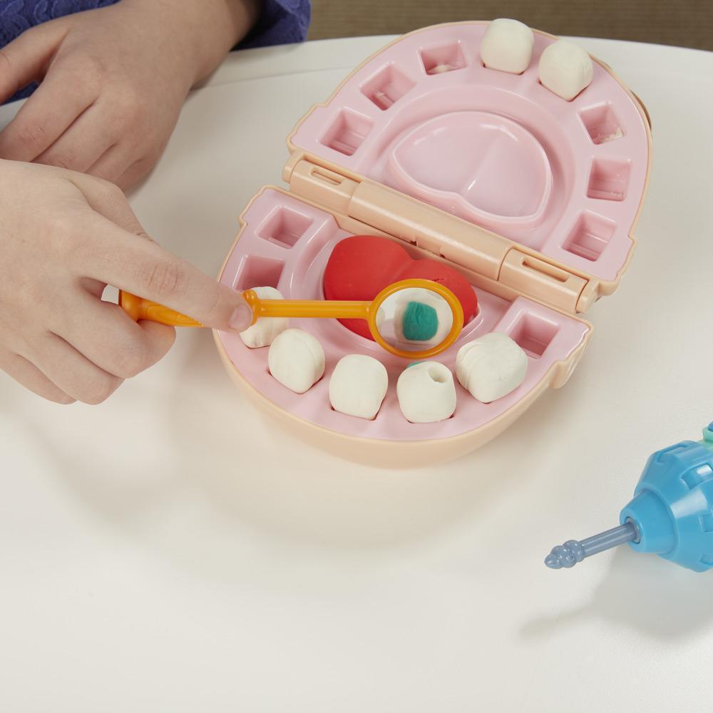 Play-Doh El dentista bromista (Empaque retro) product thumbnail 1