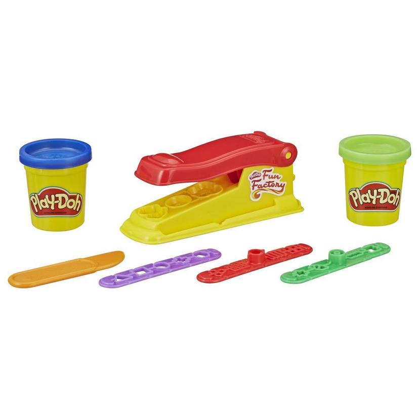Play-Doh  Mini Fábrica de Diversión, juguete para hacer formas con 2 colores no tóxicos para niños de 3 años y más product image 1