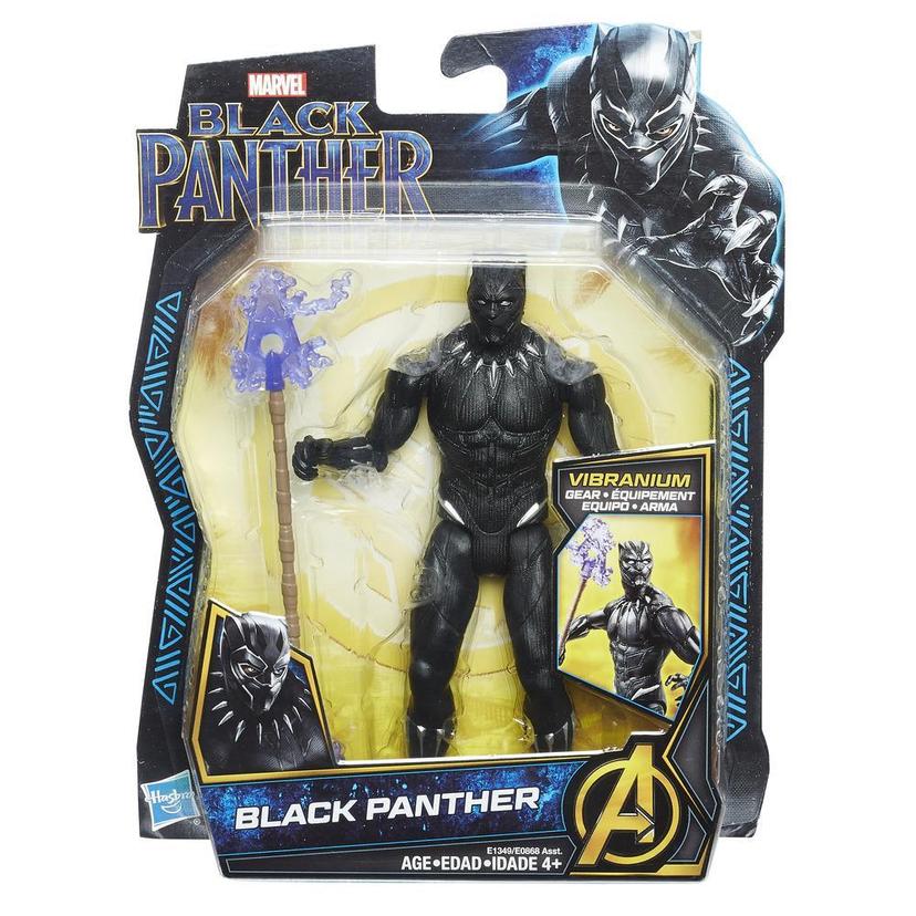 Marvel Black Panther Marvel Studios Legacy Collection - Pantera Negra product image 1