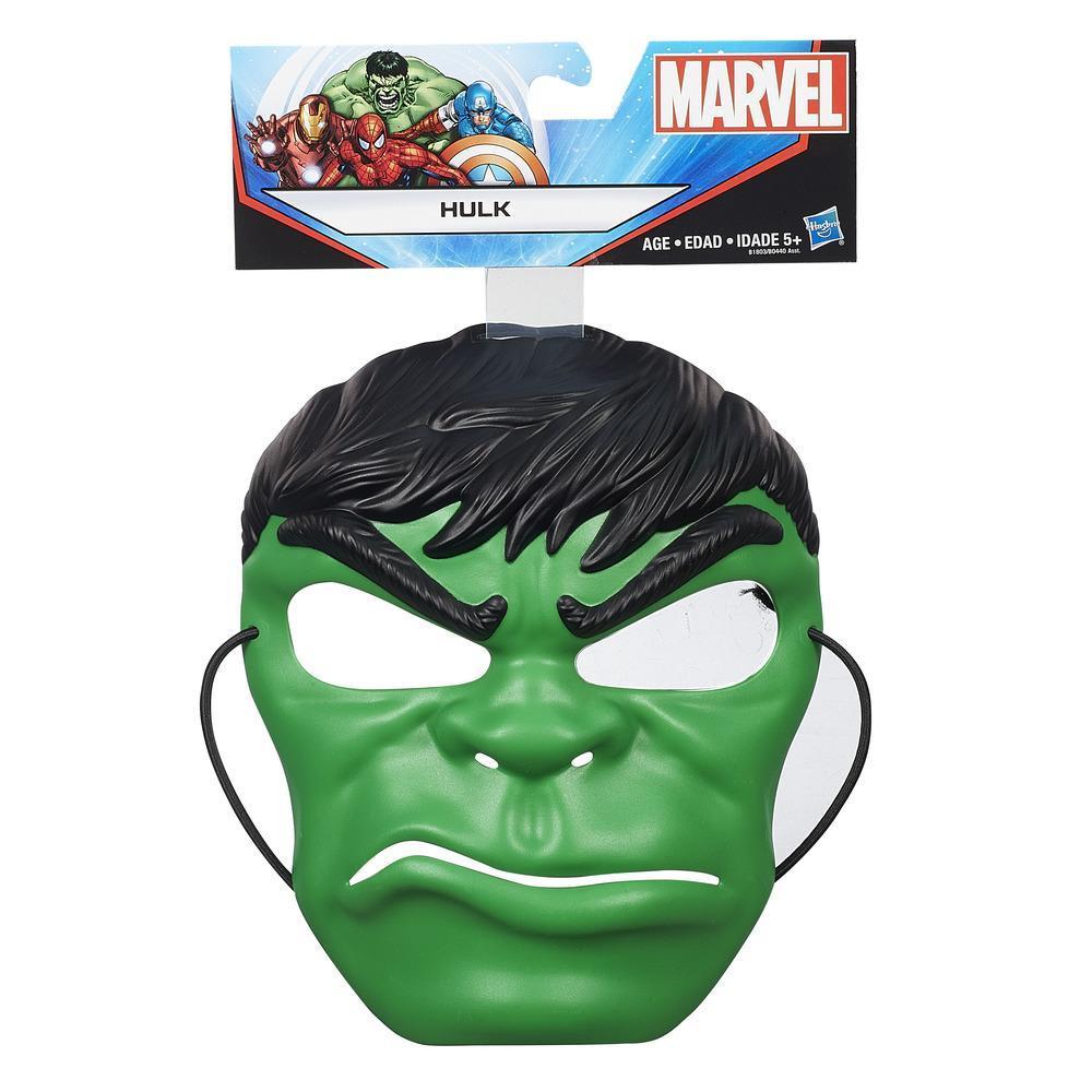 Máscara de Hulk de Marvel product thumbnail 1