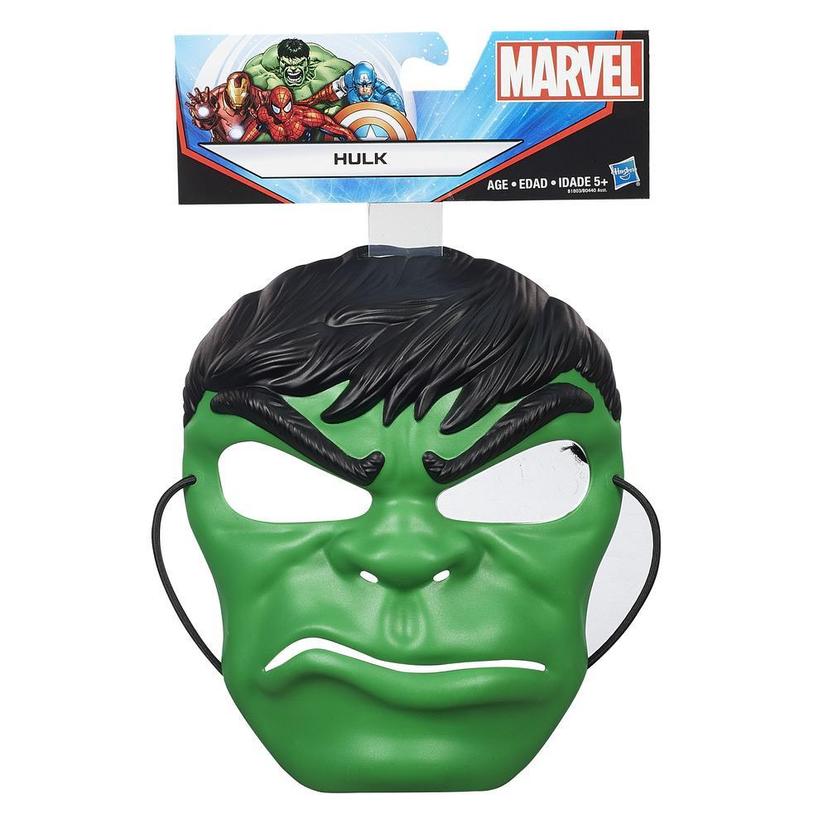 Máscara de Hulk de Marvel product image 1