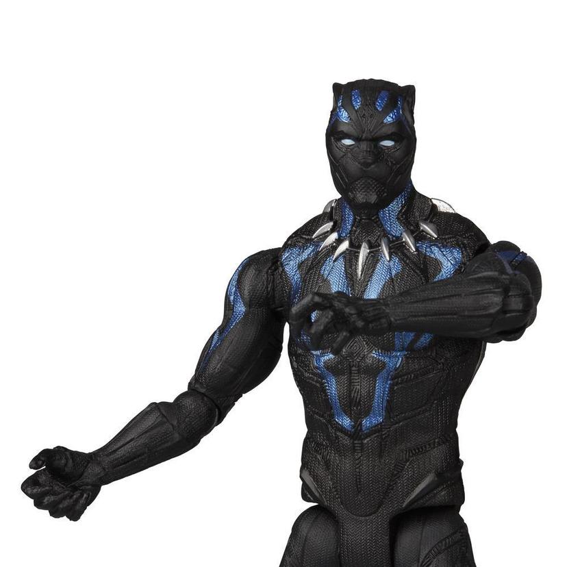 Marvel Black Panther Marvel Studios Legacy Collection - Pantera Negra Vibranium product image 1
