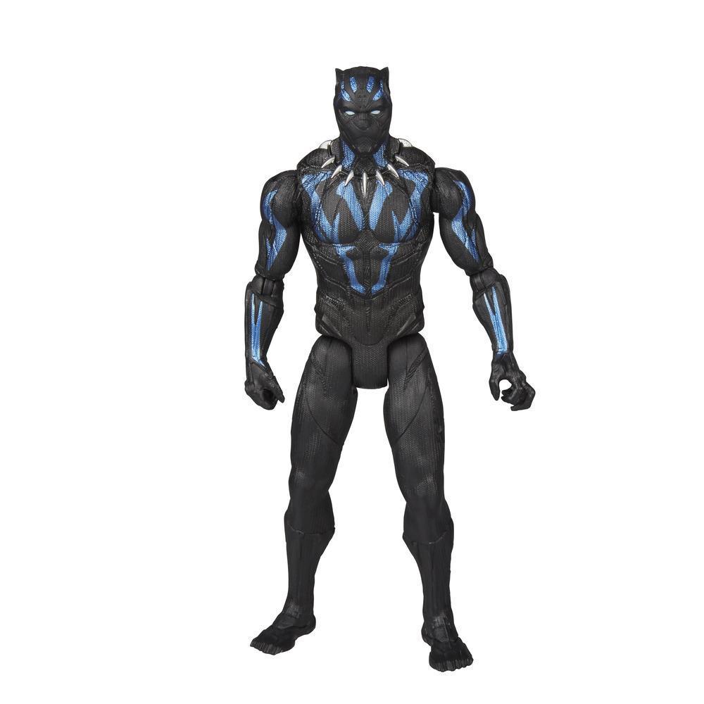 Marvel Black Panther Marvel Studios Legacy Collection - Pantera Negra Vibranium product thumbnail 1
