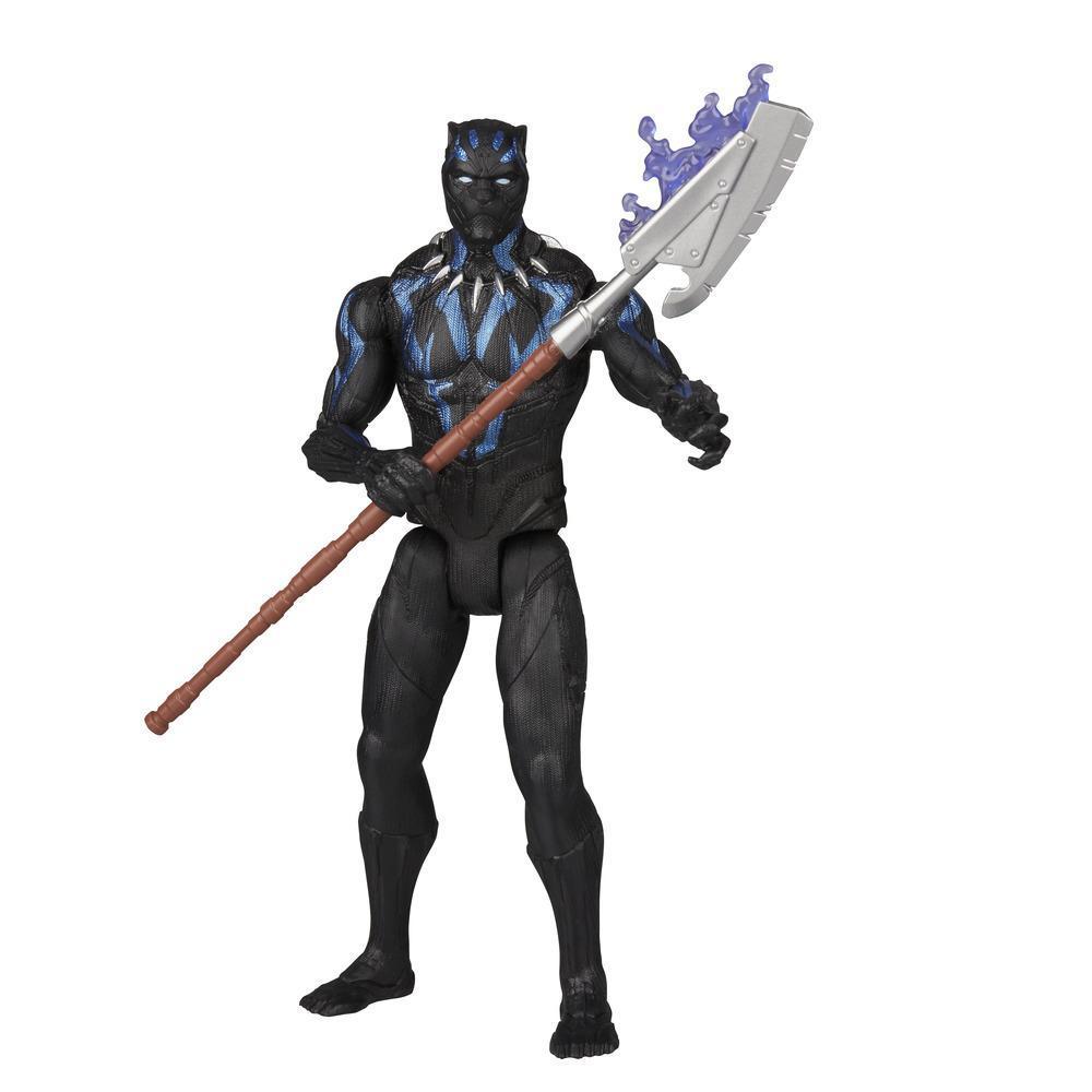 Marvel Black Panther Marvel Studios Legacy Collection - Pantera Negra Vibranium product thumbnail 1