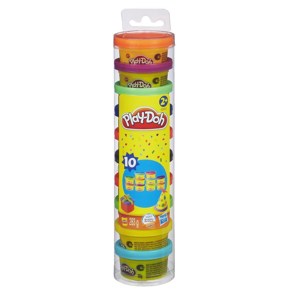 PLAY-DOH Party Pack In Tube product thumbnail 1