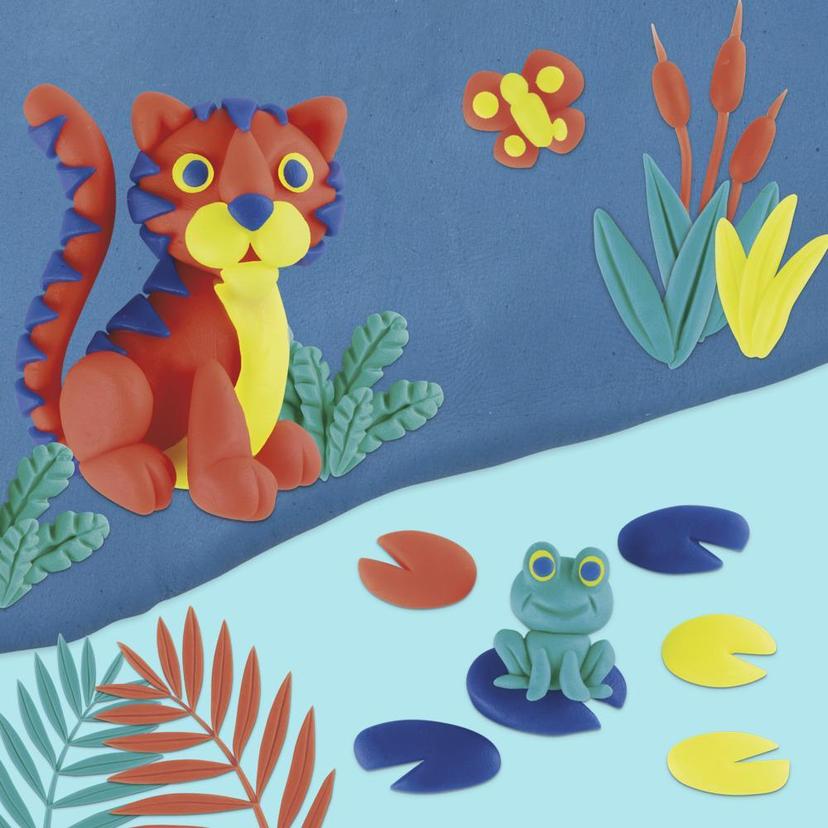 Play-Doh - Set de 4 colores brillantes product image 1