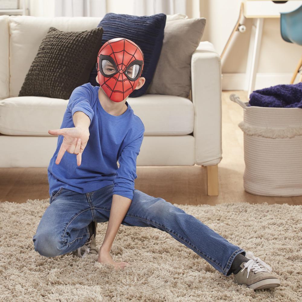 Marvel Spider-Man - Máscara de héroe product thumbnail 1
