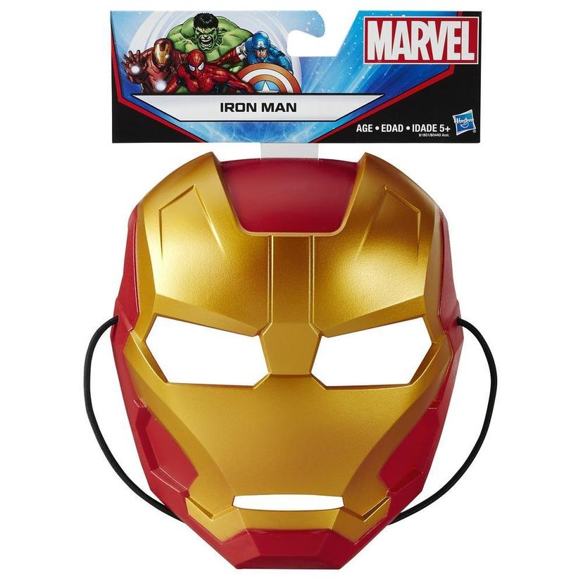 Máscara de Iron Man de Marvel product image 1