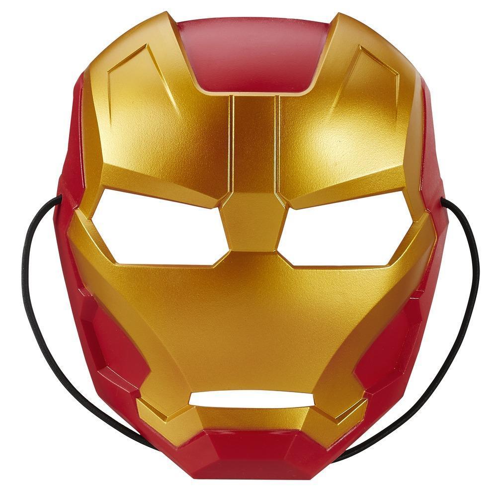 Máscara de Iron Man de Marvel product thumbnail 1