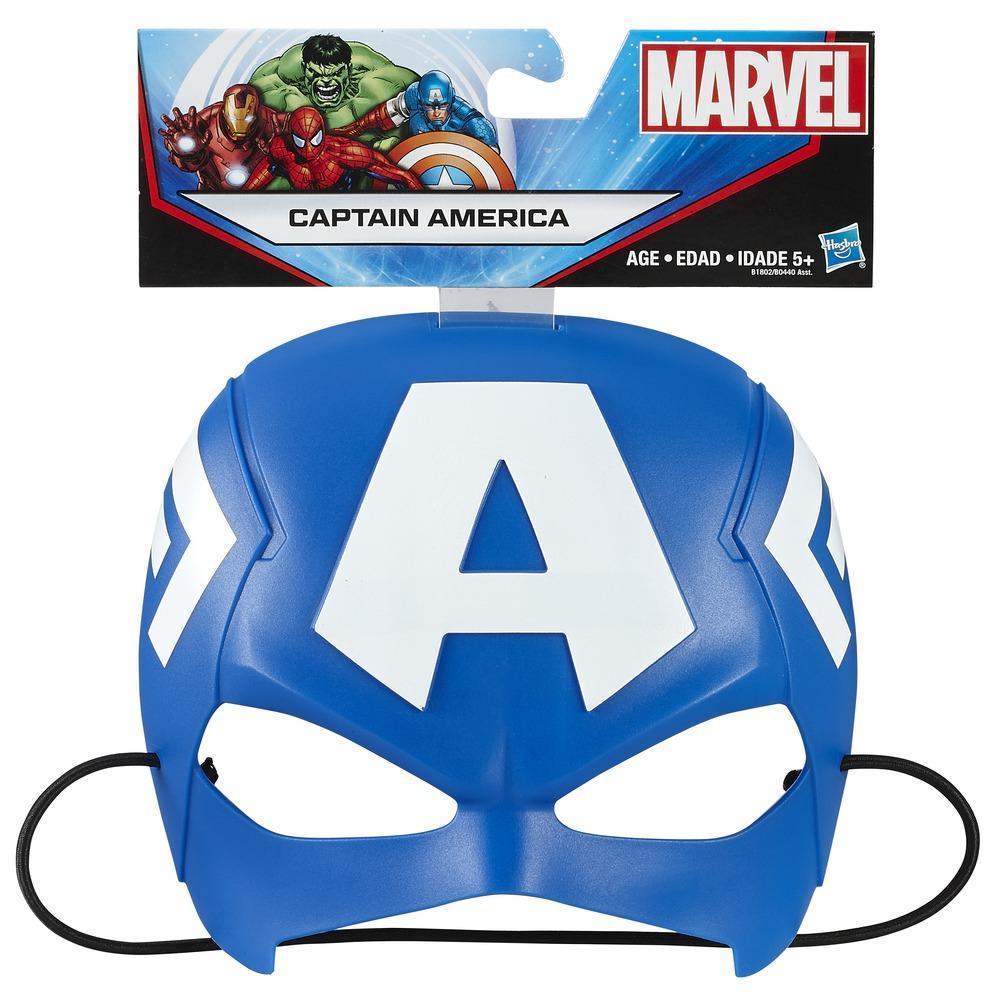 Máscara de Captain America de Marvel product thumbnail 1