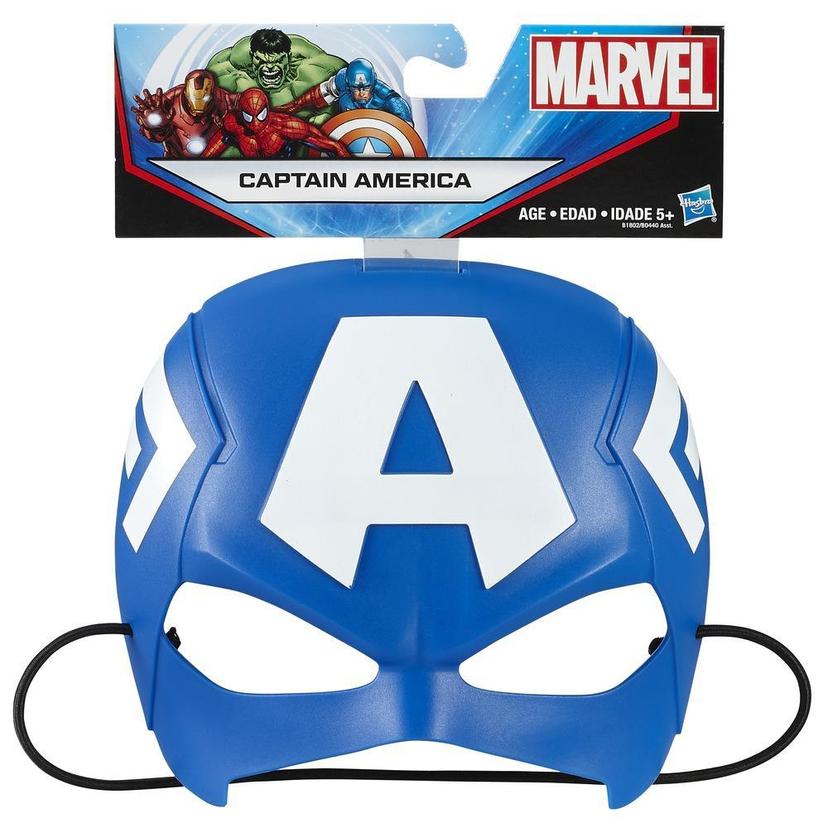 Máscara de Captain America de Marvel product image 1
