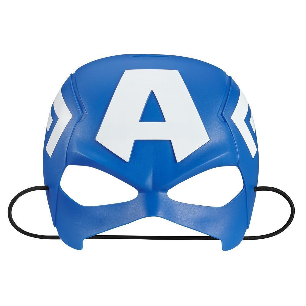 Máscara de Captain America de Marvel product thumbnail 1