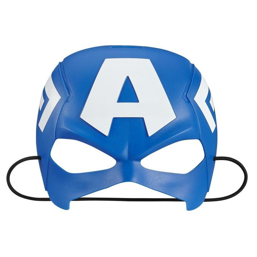 Máscara de Captain America de Marvel product image 1