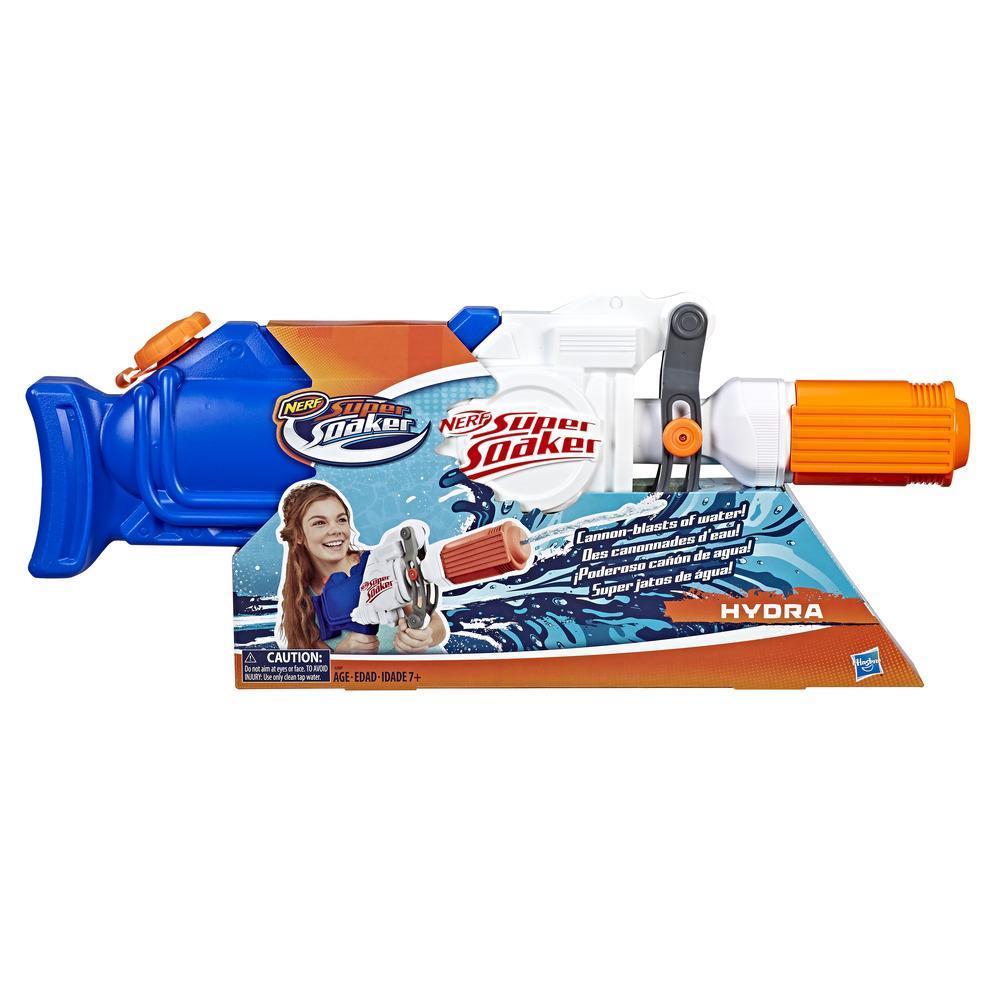 Lanzador de agua Super Soaker Hydra product thumbnail 1