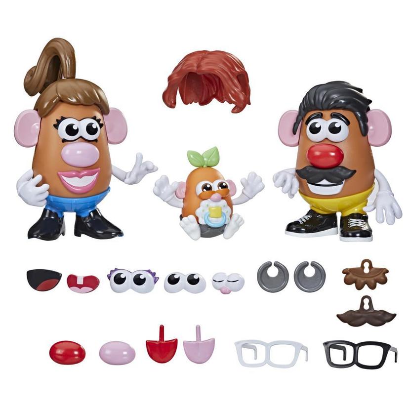 Mr. Potato Head - Crea tu familia Potato Head product image 1
