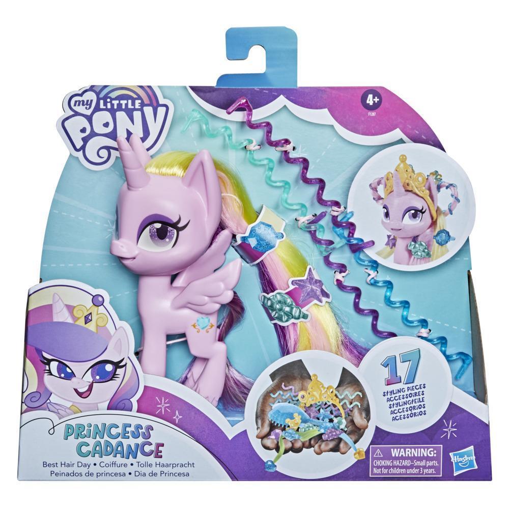 My Little Pony - Peinados de princesa - Princesa Cadance product thumbnail 1