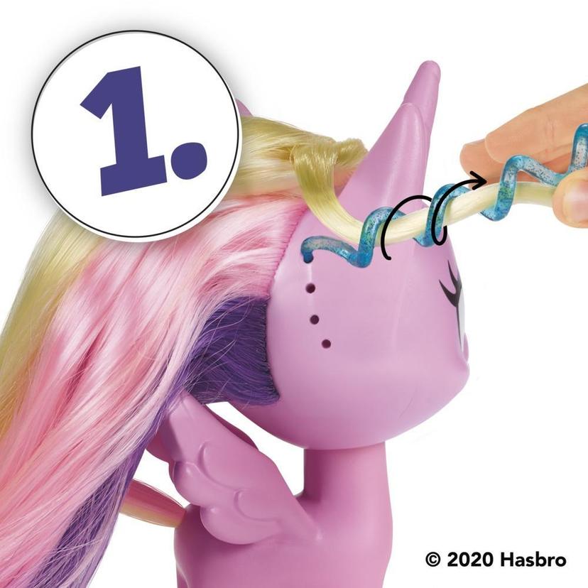 My Little Pony - Peinados de princesa - Princesa Cadance product image 1