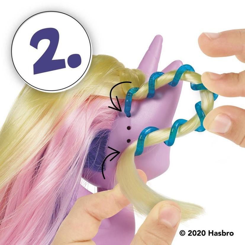 My Little Pony - Peinados de princesa - Princesa Cadance product image 1