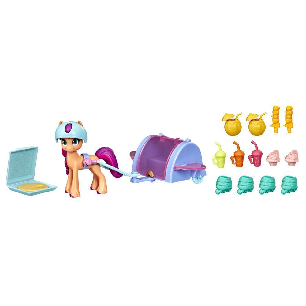 My Little Pony: A New Generation - Sunny Starscout Mágico set de película product thumbnail 1