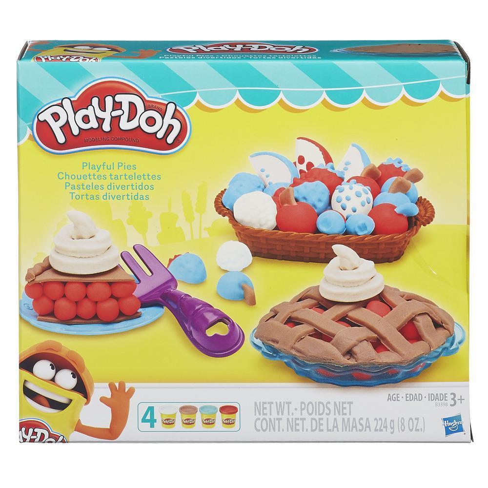 Set Pasteles divertidos de Play-Doh product thumbnail 1