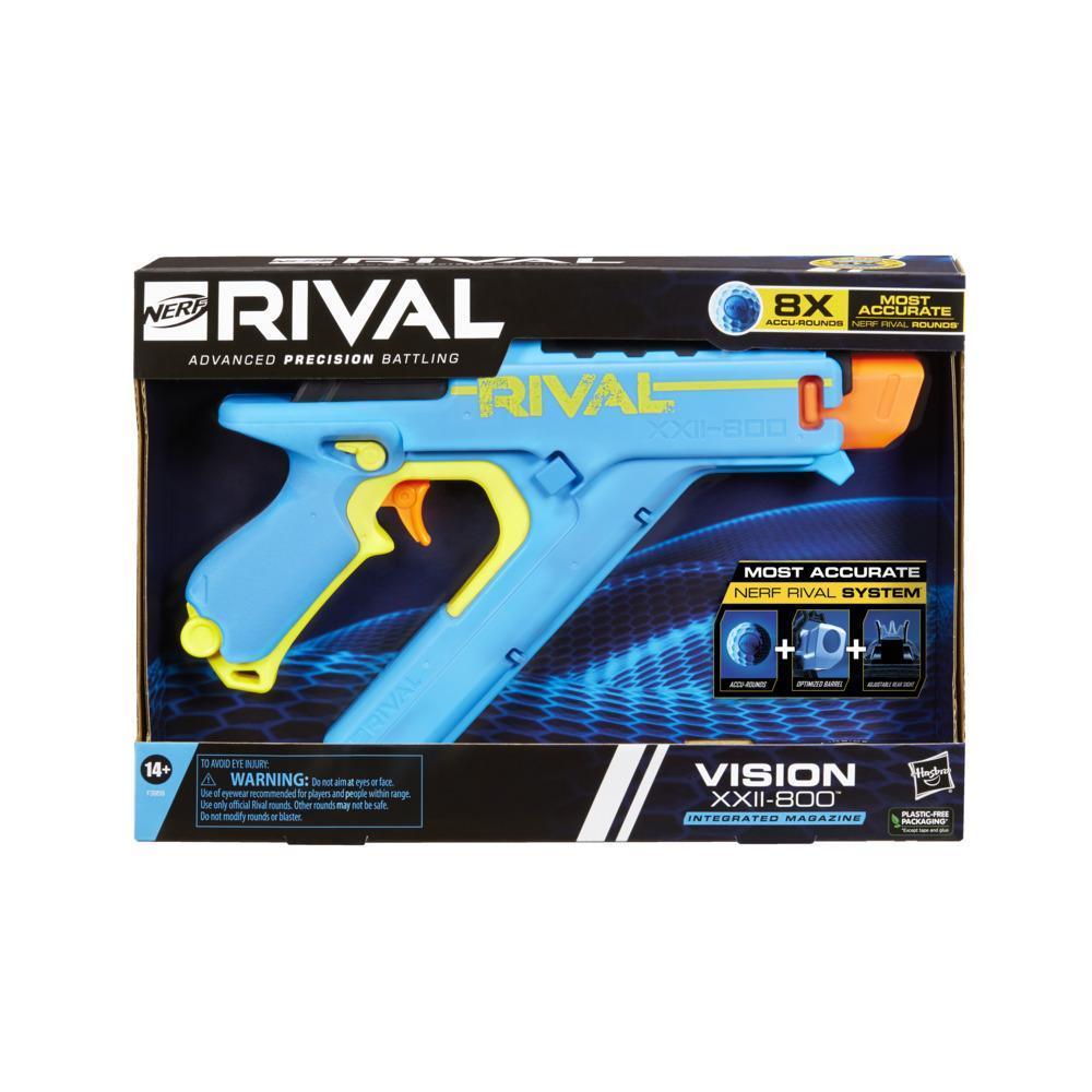 Nerf Rival Vision XXII-800 product thumbnail 1