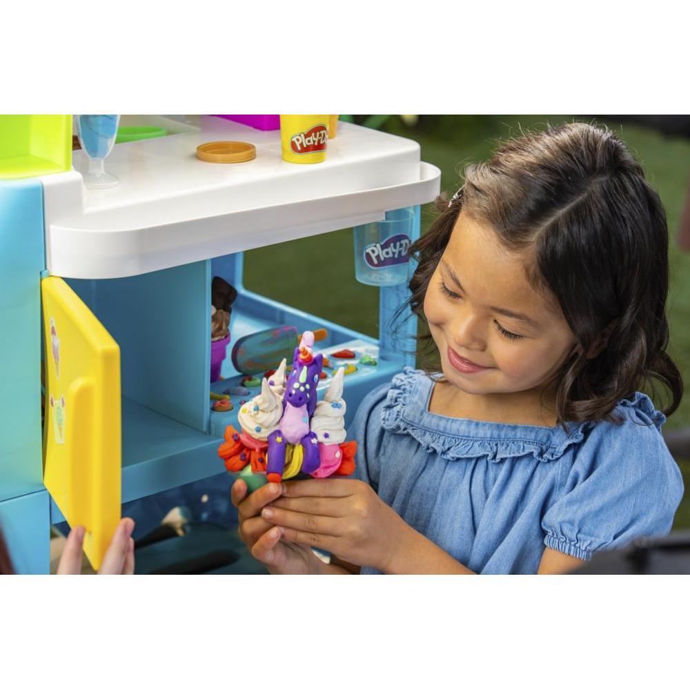 Play-Doh - Kitchen Creations - Camión de Helados product thumbnail 1