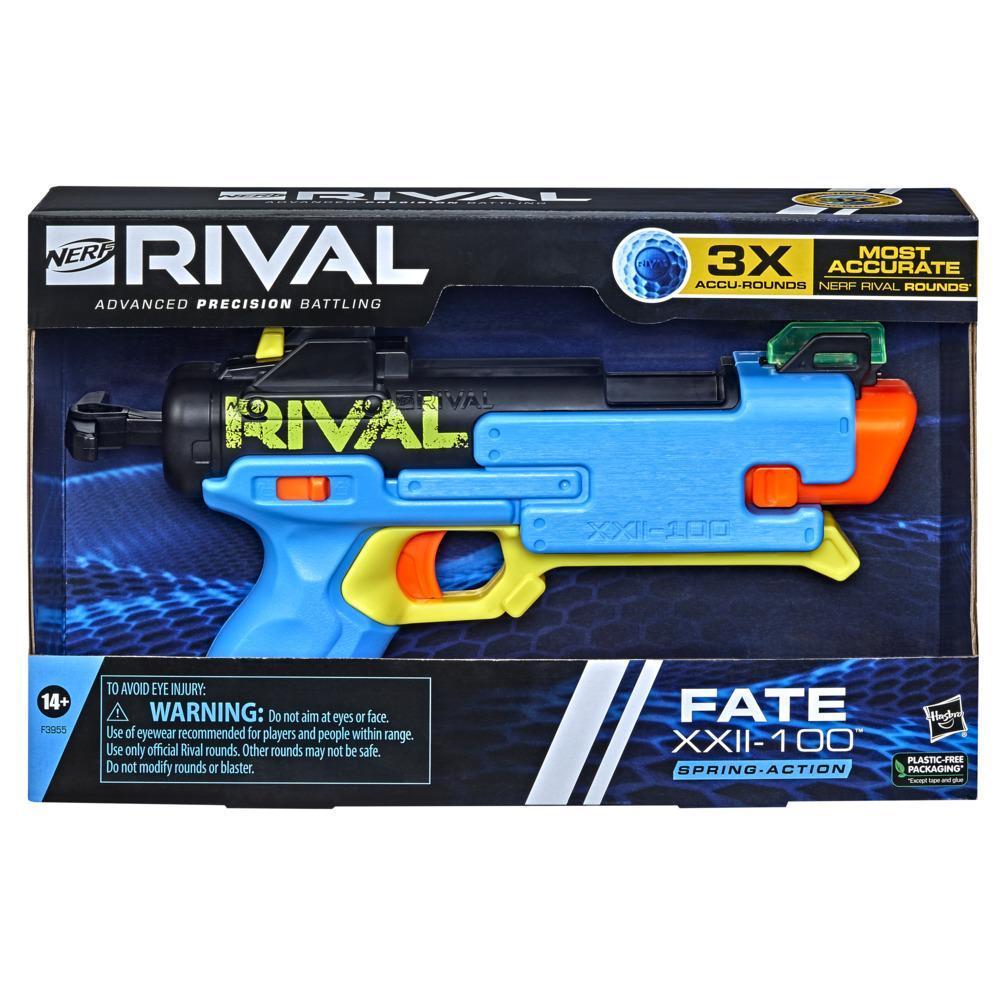 Nerf Rival Fate XXII-100 product thumbnail 1