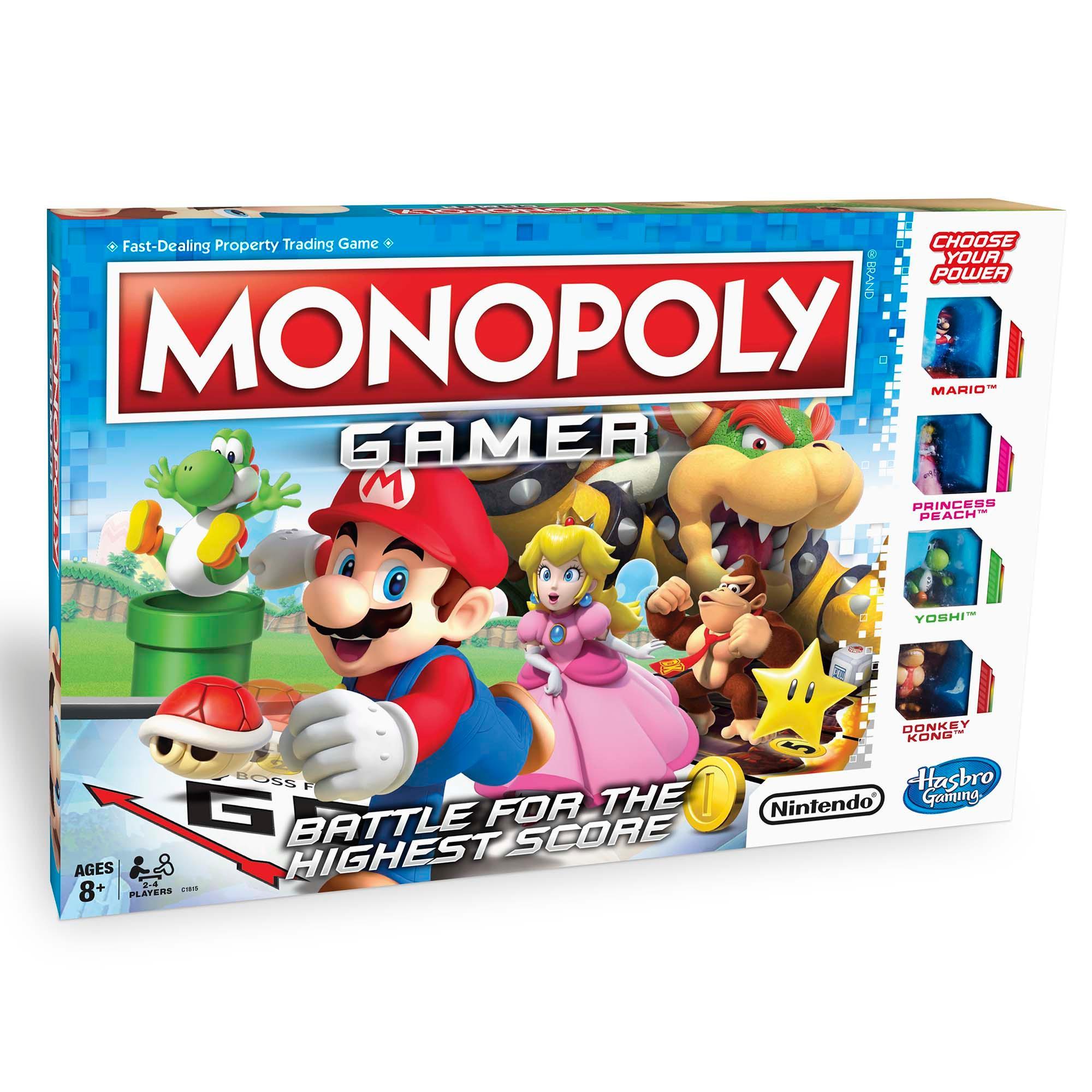 Monopoly Gamer product thumbnail 1