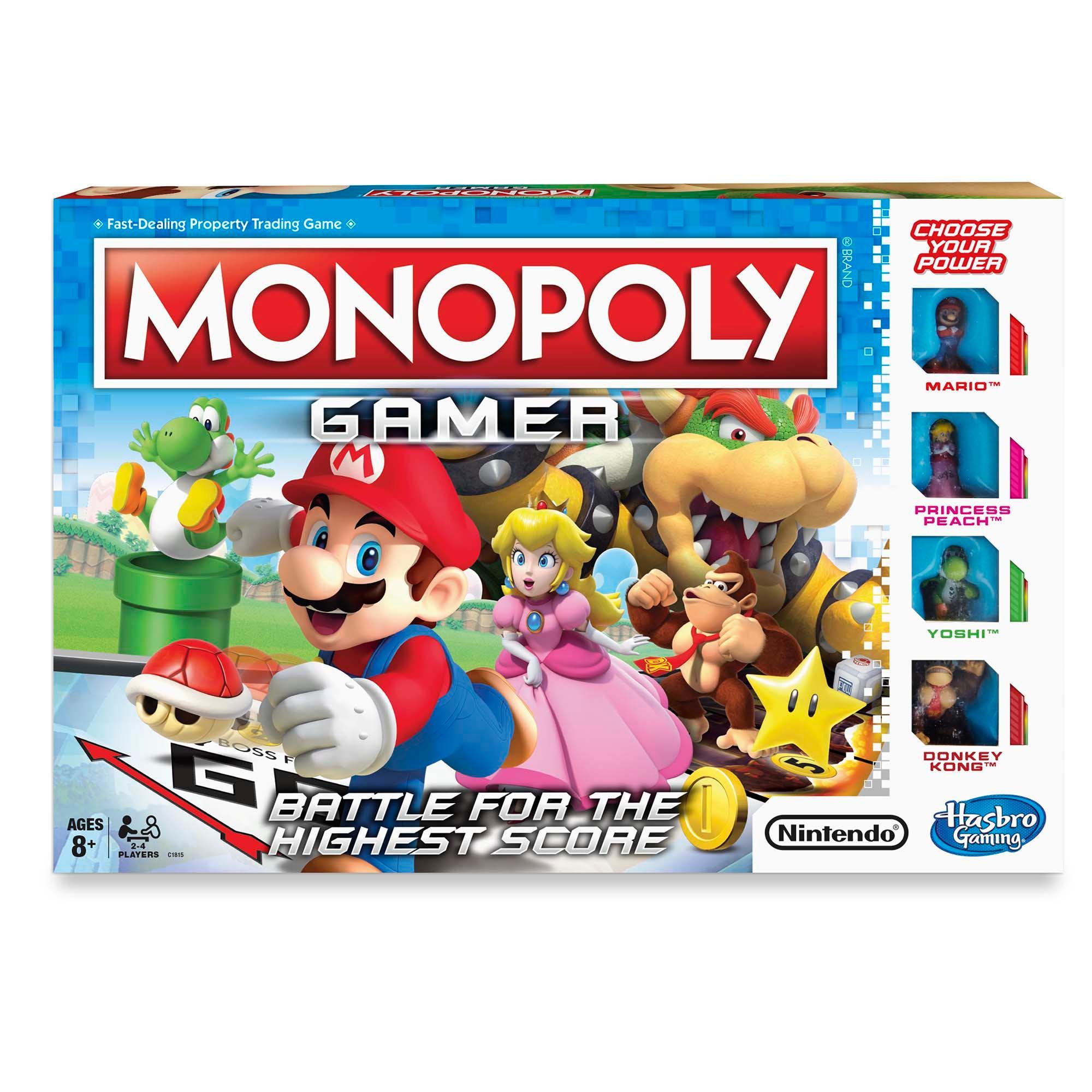 Monopoly Gamer product thumbnail 1